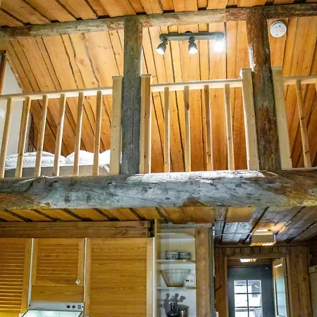 Hébergement de vacances Satakero 3 By Interhome Pyhätunturi